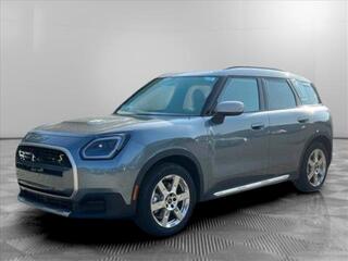 2025 Mini Countryman