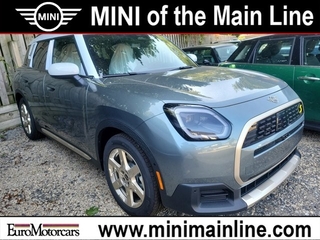 2025 Mini Countryman