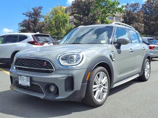 2022 Mini Countryman