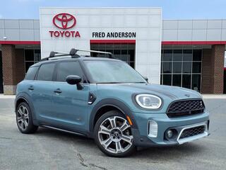 2022 Mini Countryman