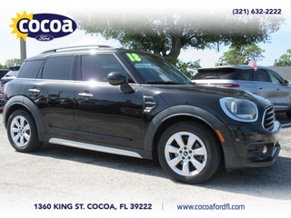 2018 Mini Countryman