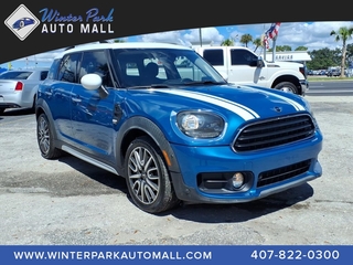 2018 Mini Countryman