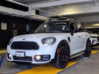 2018 Mini Countryman