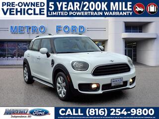 2019 Mini Countryman