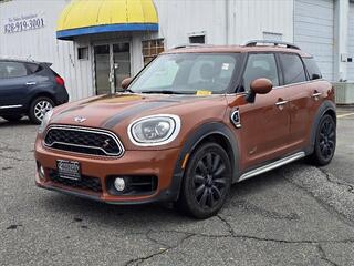 2018 Mini Countryman