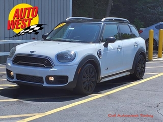 2019 Mini Countryman