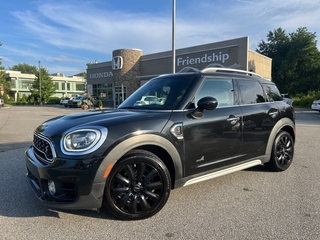 2019 Mini Countryman