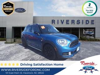 2019 Mini Countryman