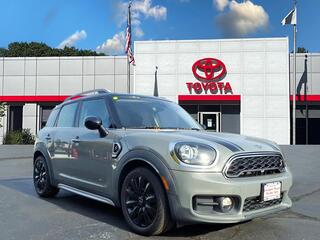 2019 Mini Countryman