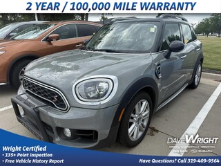 2019 Mini Countryman