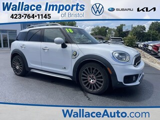 2018 Mini Countryman Plug-in Hybrid