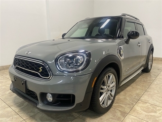 2018 Mini Countryman Plug-in Hybrid