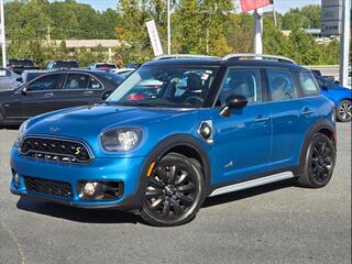 2019 Mini Countryman Plug-in Hybrid