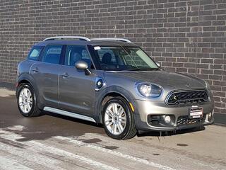 2019 Mini Countryman Plug-in Hybrid