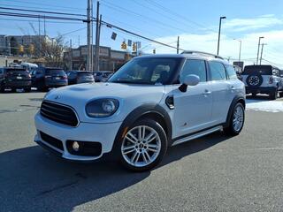 2018 Mini Countryman