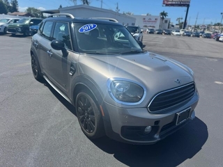 2019 Mini Countryman