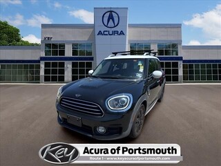 2019 Mini Countryman