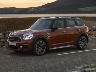 2020 Mini Countryman