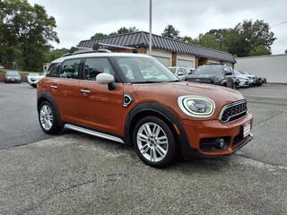 2020 Mini Countryman
