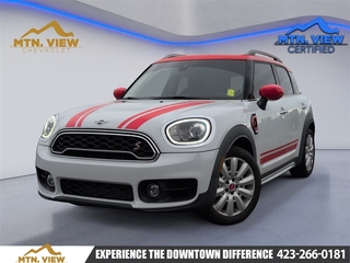 2020 Mini Countryman