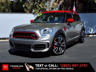 2020 Mini Countryman