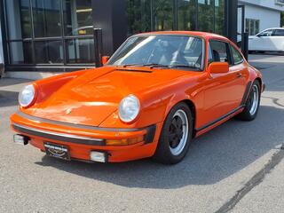 1982 Porsche 911