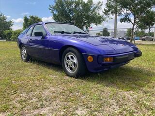 1987 Porsche 924