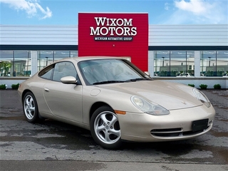 2000 Porsche 911 for sale in Wixom MI