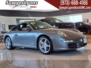 2006 Porsche 911