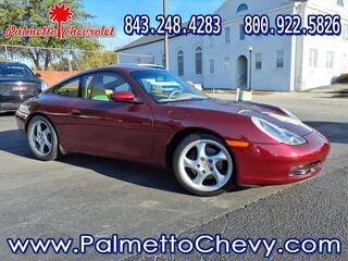 1999 Porsche 911