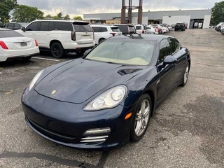 2013 Porsche Panamera