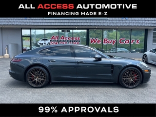 2020 Porsche Panamera