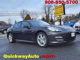 2011 Porsche Panamera