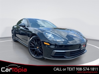 2018 Porsche Panamera