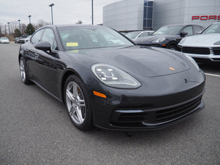 2019 Porsche Panamera