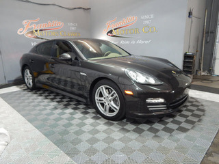 2011 Porsche Panamera