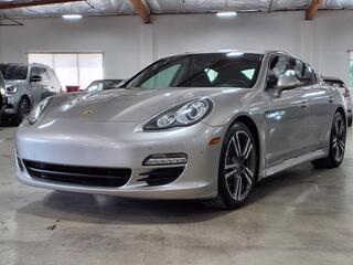 2011 Porsche Panamera