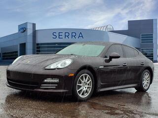 2012 Porsche Panamera