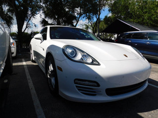 2011 Porsche Panamera