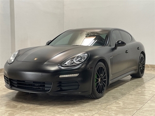 2014 Porsche Panamera