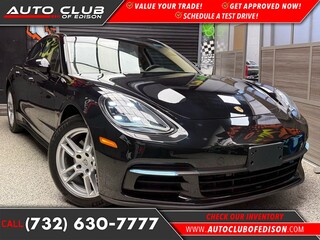 2018 Porsche Panamera