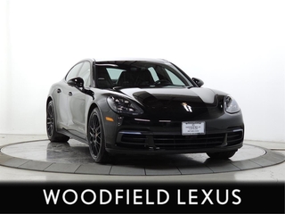 2020 Porsche Panamera