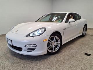 2011 Porsche Panamera