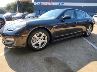 2011 Porsche Panamera