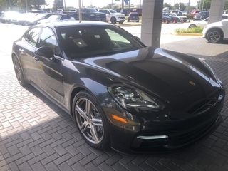 2018 Porsche Panamera
