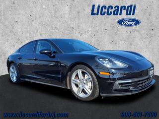 2018 Porsche Panamera