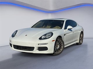 2015 Porsche Panamera