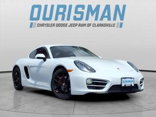2014 Porsche Cayman