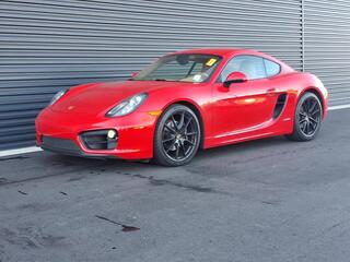 2016 Porsche Cayman