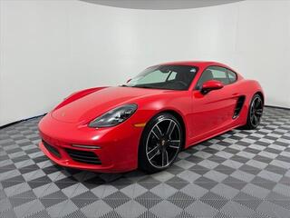 2024 Porsche 718 Cayman